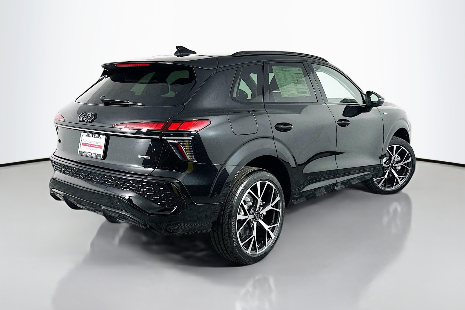 New 2026 Mythos Black Metallic Audi S line image 13