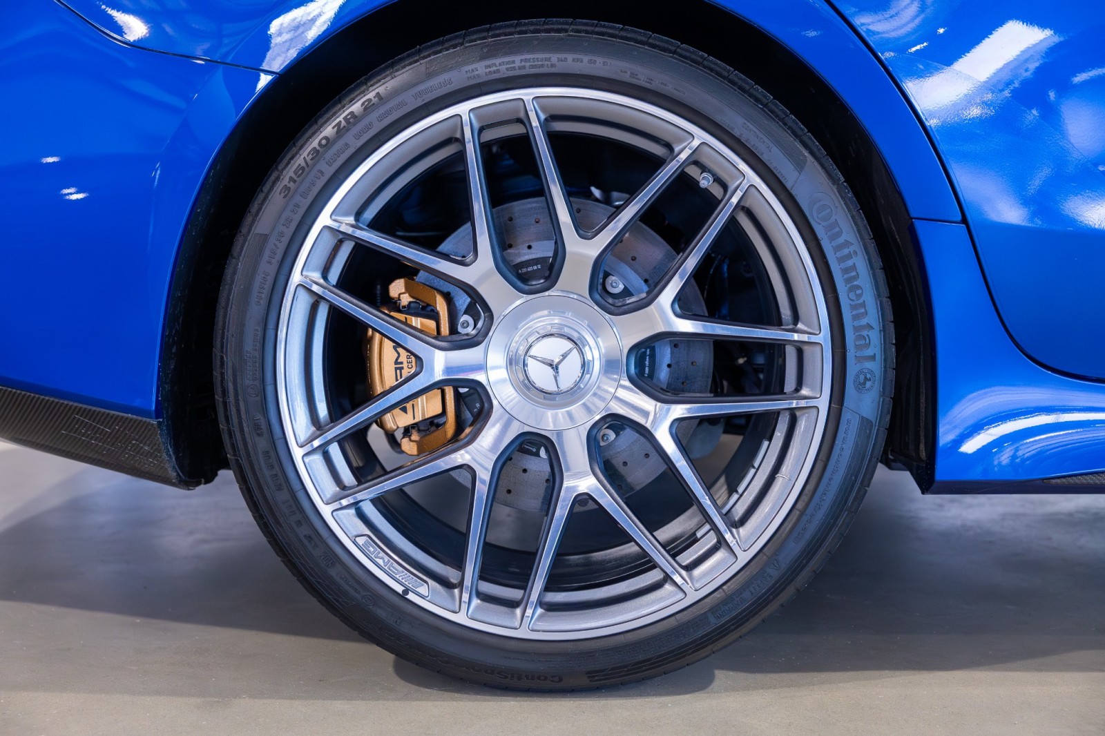 Used Car 2023 Mercedes-benz Amg Gt  Amg Gt 63 S For Sale Under $160,000 In Boerne, Texas