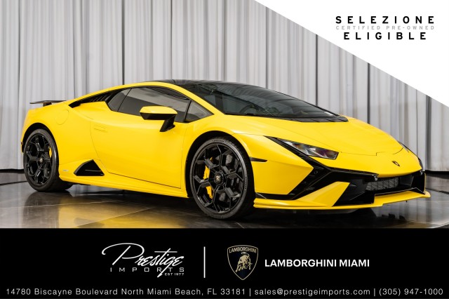 /2023 Lamborghini Huracan-Tecnica