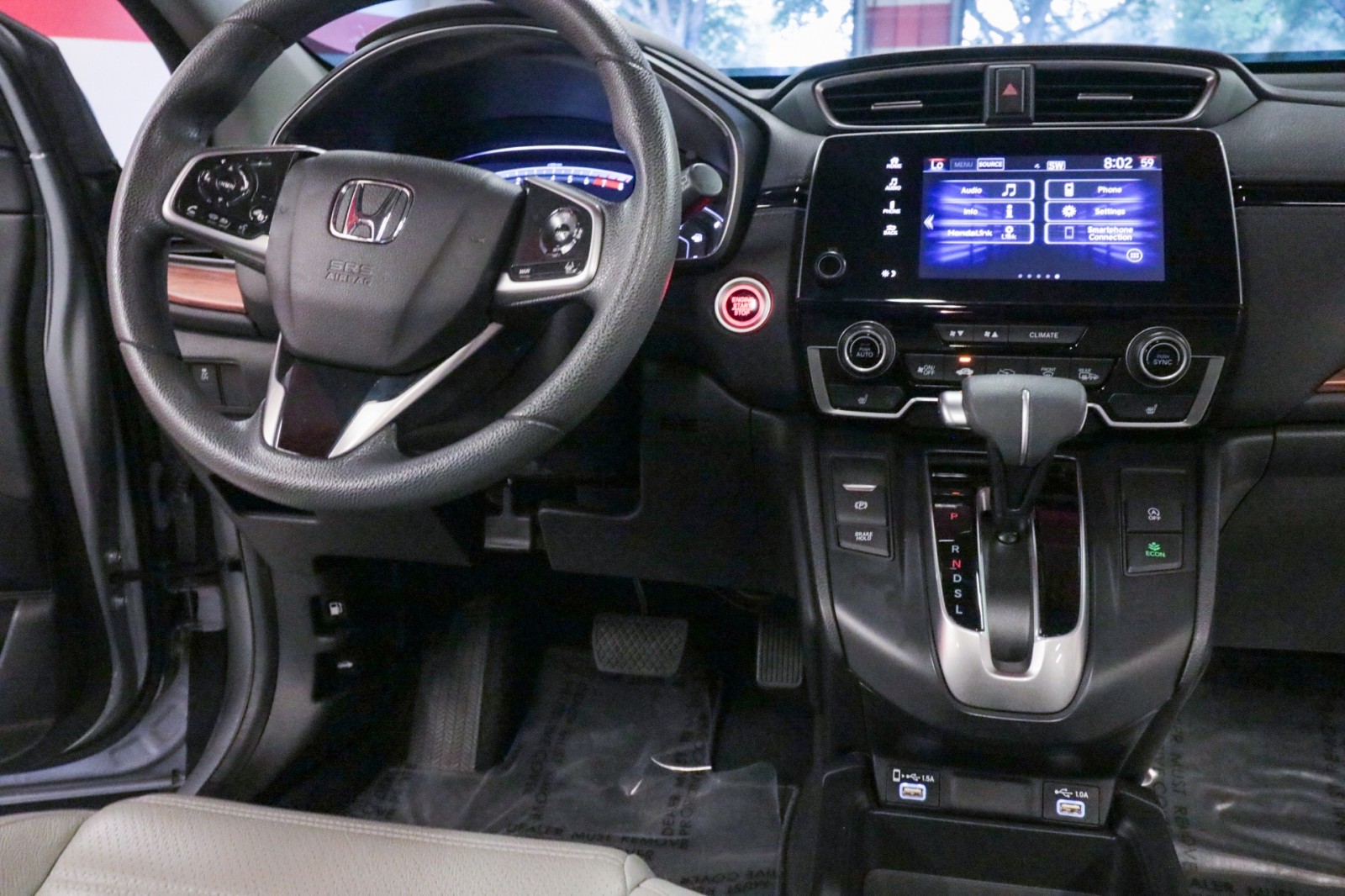 Used Car 2022 Honda Cr-v  Ex For Sale Under $30,000 In Austin, Texas