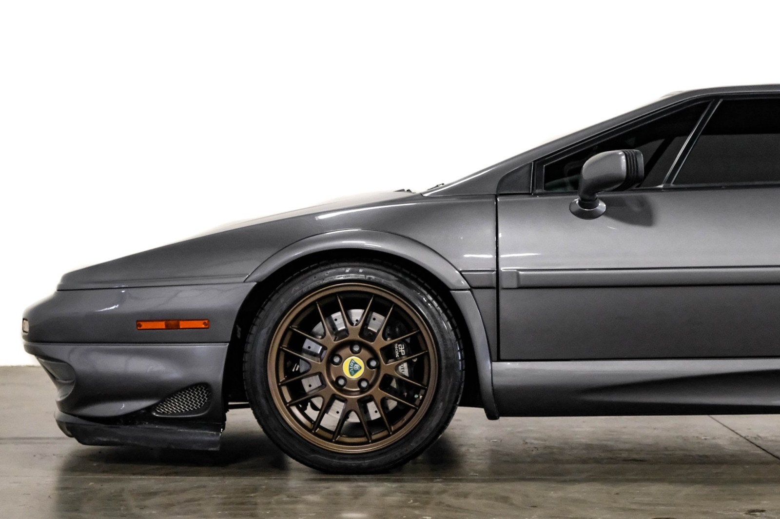 2003 Lotus Esprit V8 Twin Turbo SE Final Edition GlassRoof FullyServicedDocumented 11