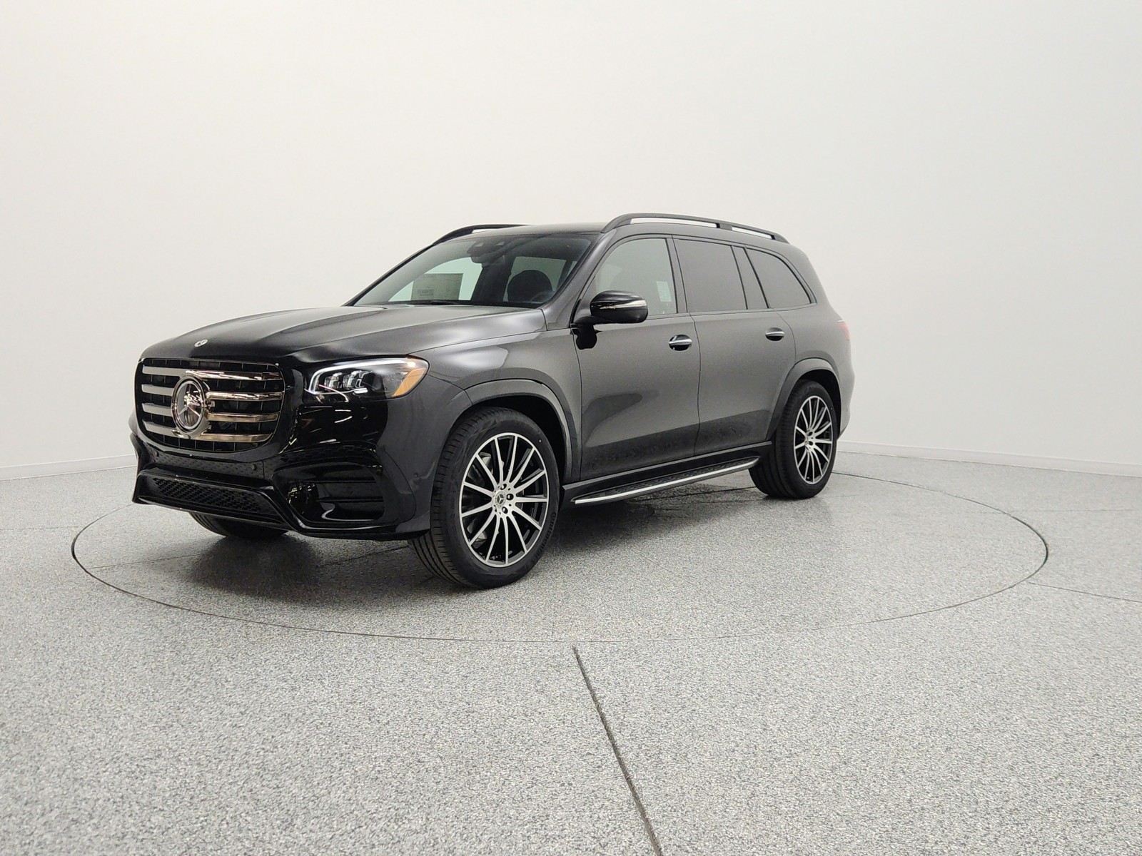 2026 Mercedes-Benz GLS GLS 580 4MATIC® SUV