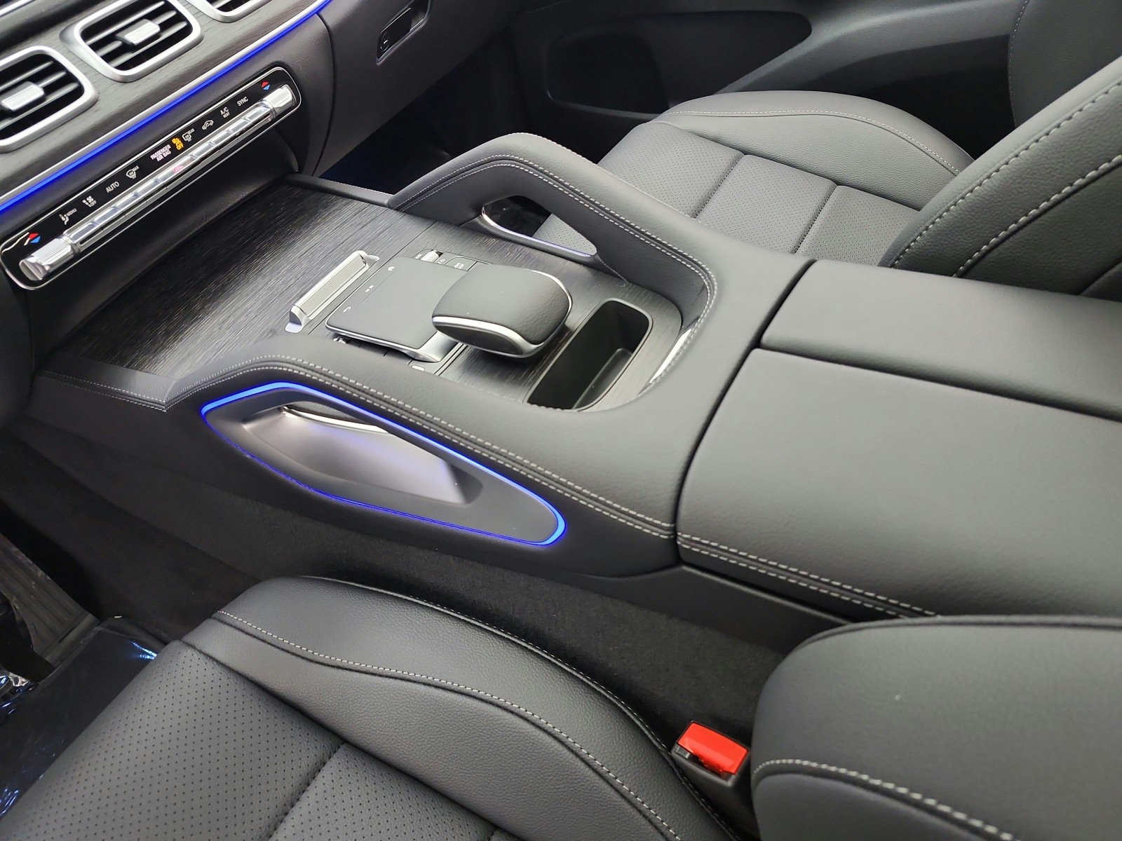 New 2026 MANUFAKTUR Alpine Grey Mercedes-Benz GLE 450 image 10