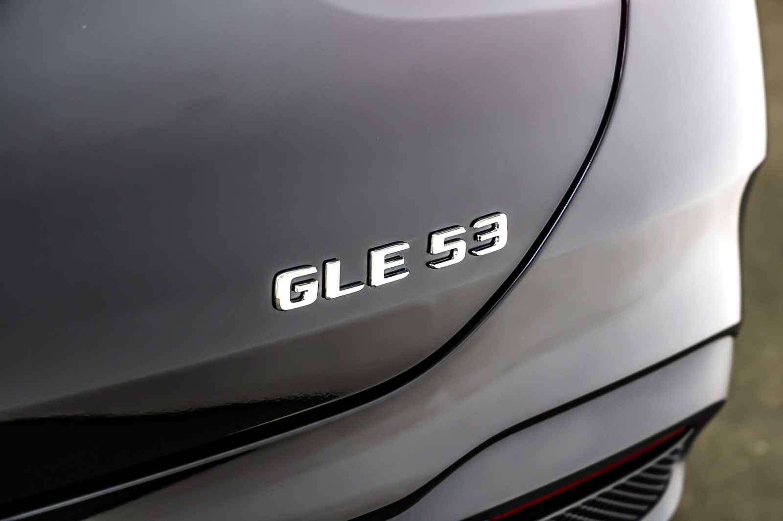 New 2026 Obsidian Black Metallic Mercedes-Benz AMG® GLE 53 image 9