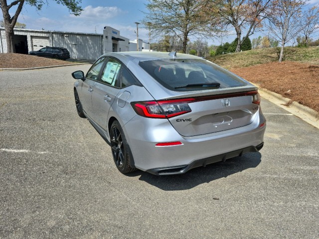 HondaCivic Hatchback7