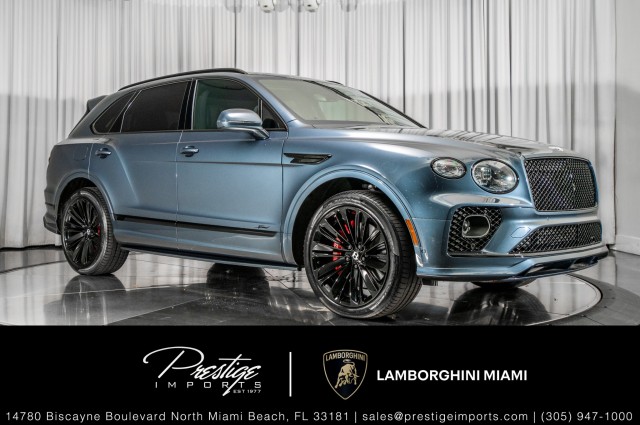 /2023 Bentley Bentayga