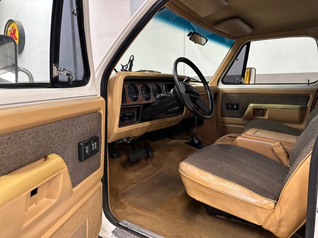 1987 Dodge Ram Charger Custom 4WD 5.2L- V8 in , 