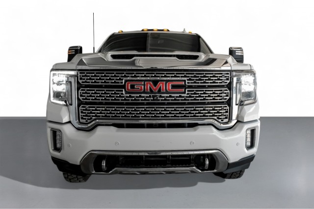 2020 GMC Sierra 3500HD Denali 3