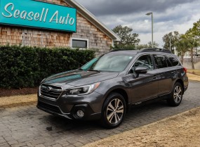 2019 Subaru Outback Limited in Wilmington, North Carolina
