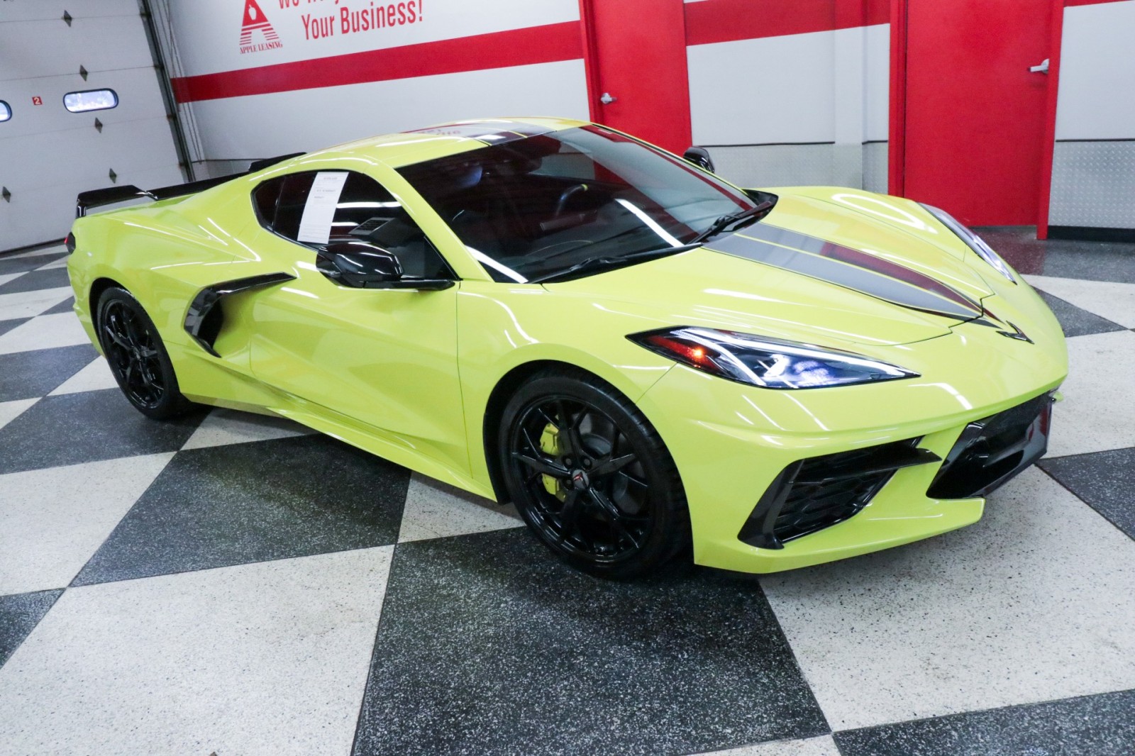 Used Car 2022 Chevrolet Corvette  3lt For Sale Under $70,000 In Austin, Texas