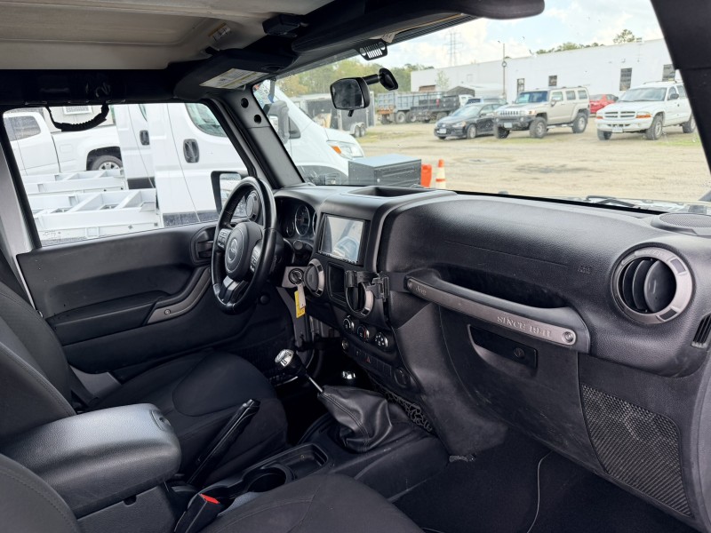 2016 Jeep Wrangler Unlimited Sport in , 