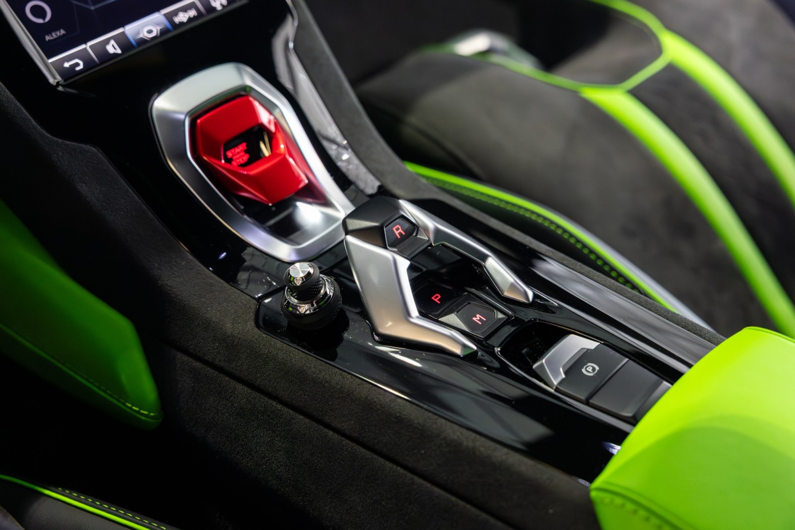 Used Car 2024 Lamborghini Huracan Tecnica  For Sale Under $380,000 In Boerne, Texas