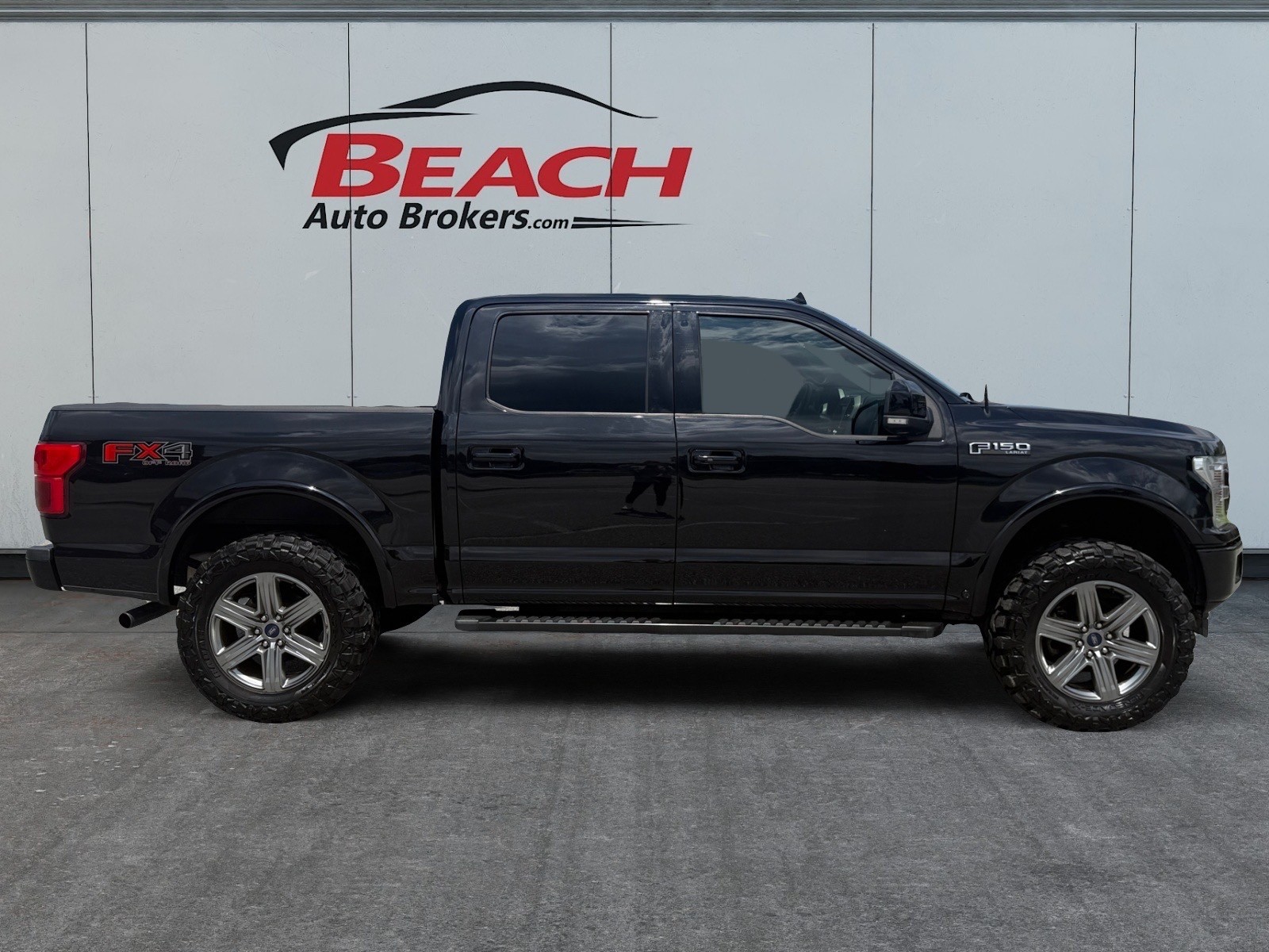 2019 Ford F150 #9