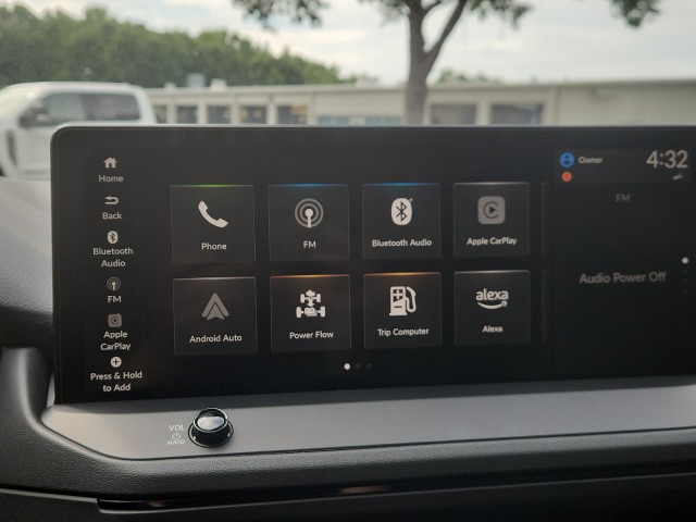 HondaAccord Hybrid20