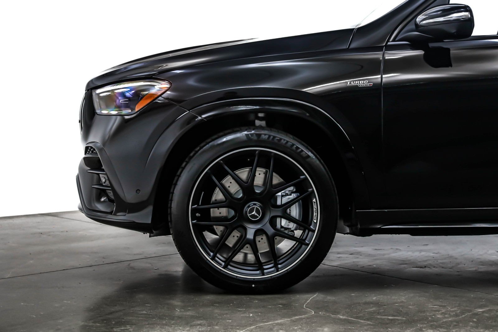 New 2026 Black Mercedes-Benz AMG® GLE 53 image 10