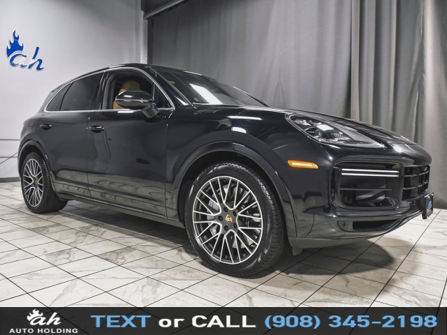 2019  Cayenne Turbo in , 