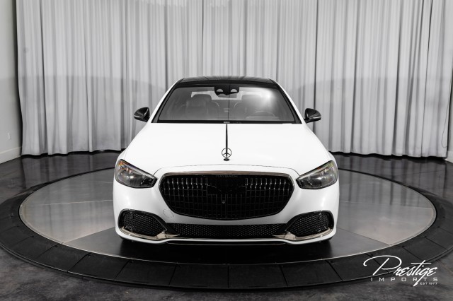 S-Class Mercedes-Maybach S 680 4MATIC