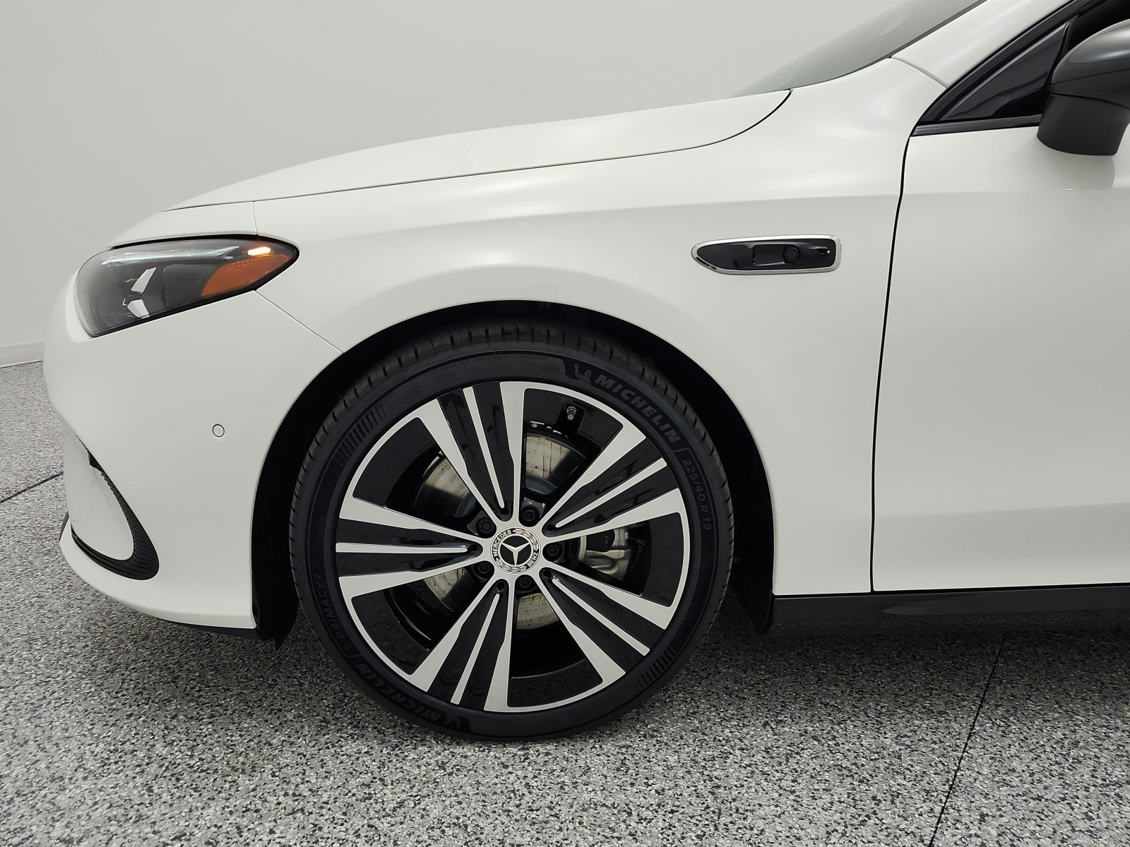New 2027 Polar White Mercedes-Benz CLA 350 Electric 4MATIC® image 13