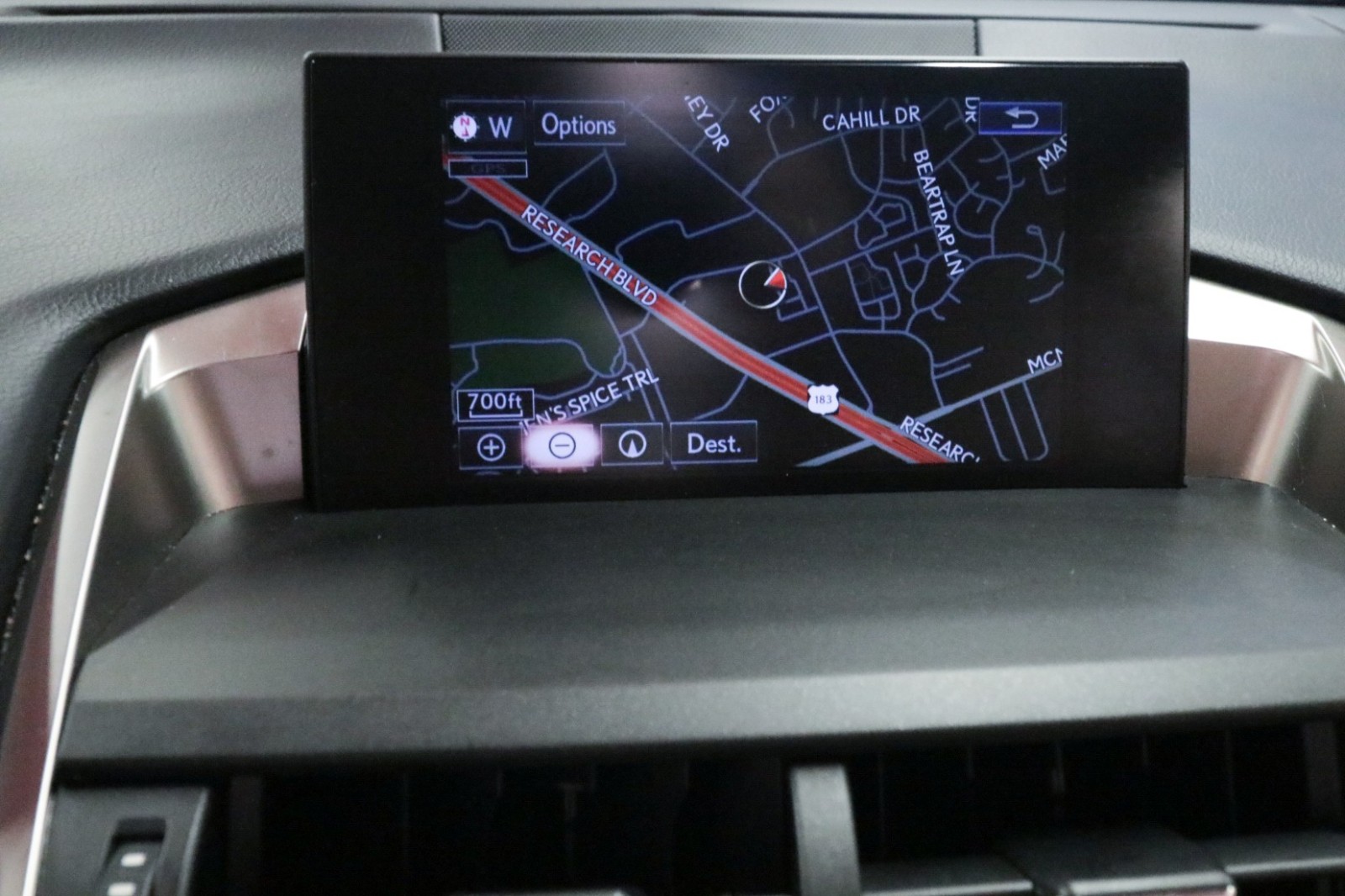 Used Car 2017 Lexus Nx  Nx Turbo For Sale Under $25,000 In Austin, Texas