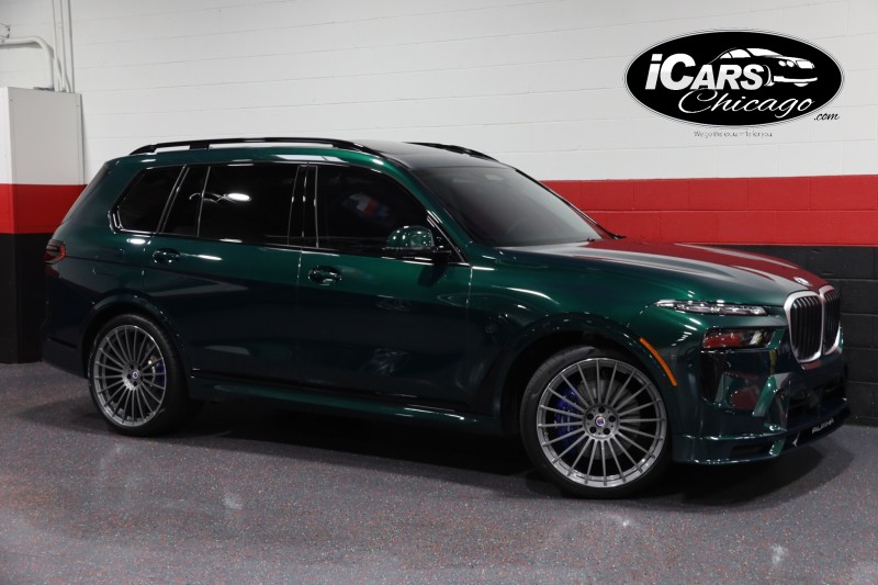 2024 BMW ALPINA XB7 4dr Suv in , 