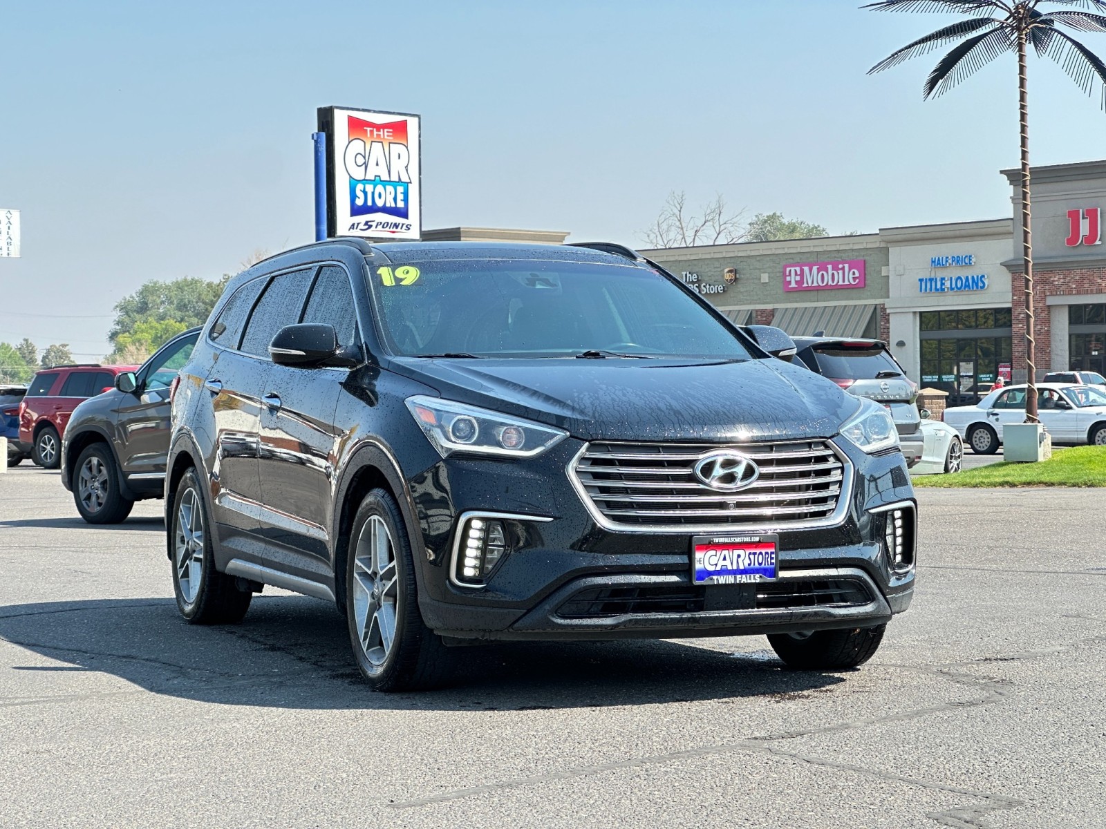 2019 Hyundai Santa Fe XL Limited Ultimate 1