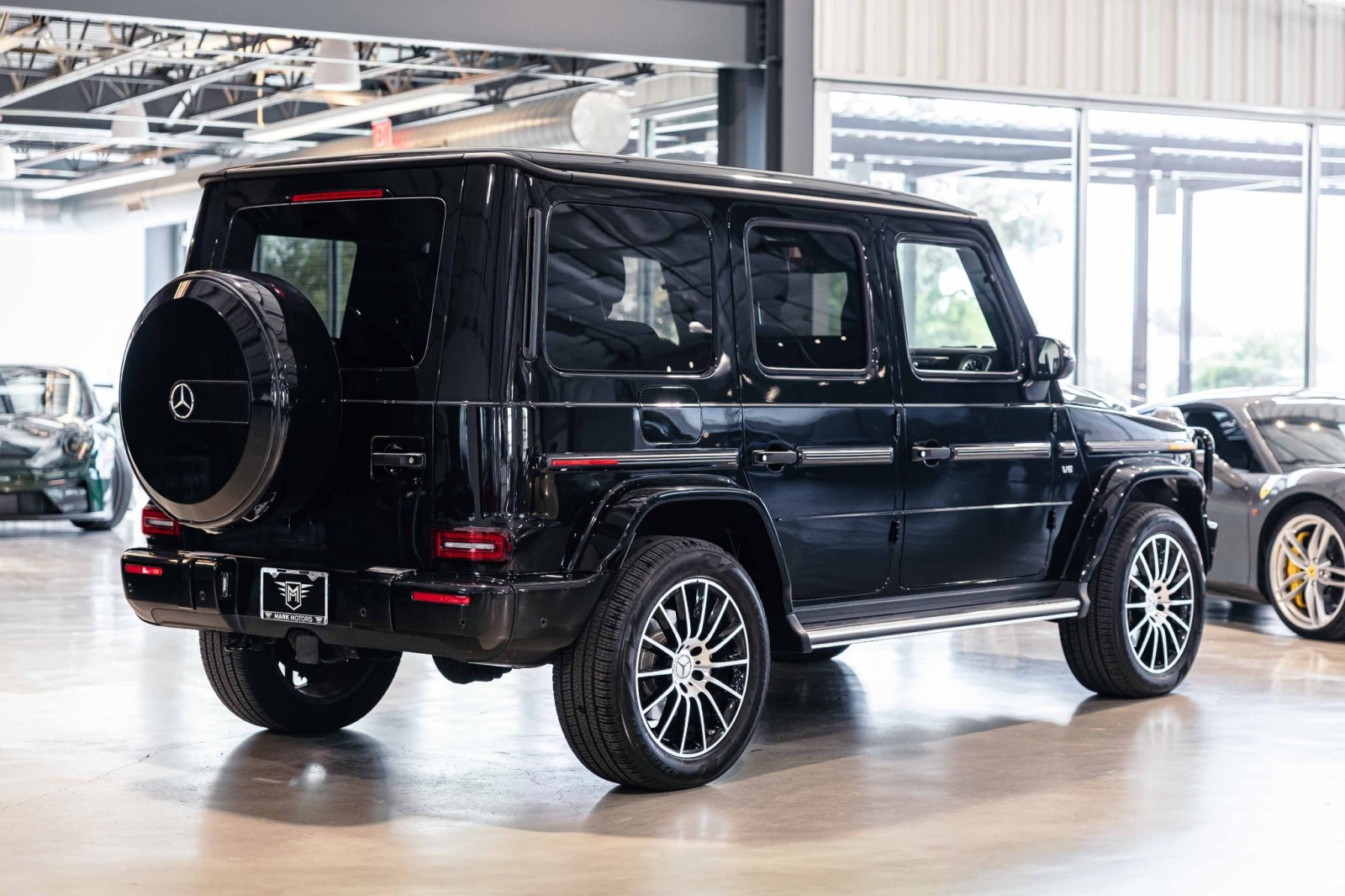 Used Car 2021 Mercedes-benz G-class  G 550 For Sale Under $140,000 In Boerne, Texas