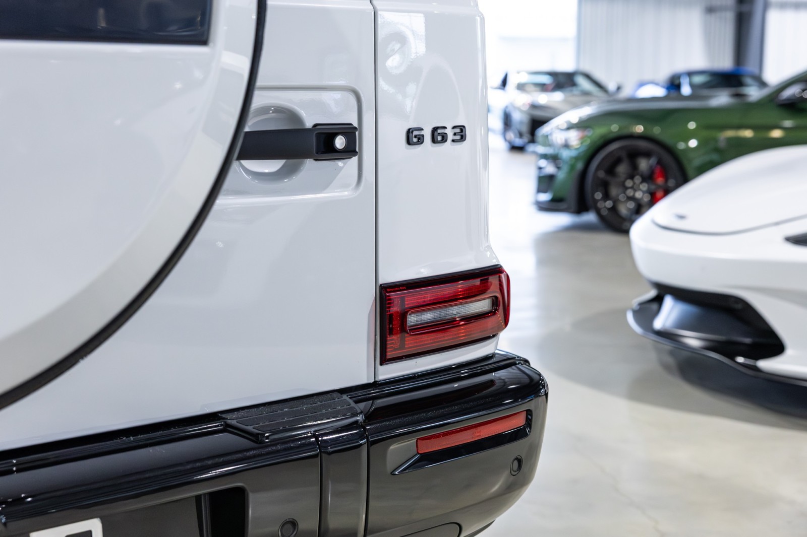 Used Car 2025 Mercedes-benz G-class  Amg G 63 For Sale Under $240,000 In Boerne, Texas