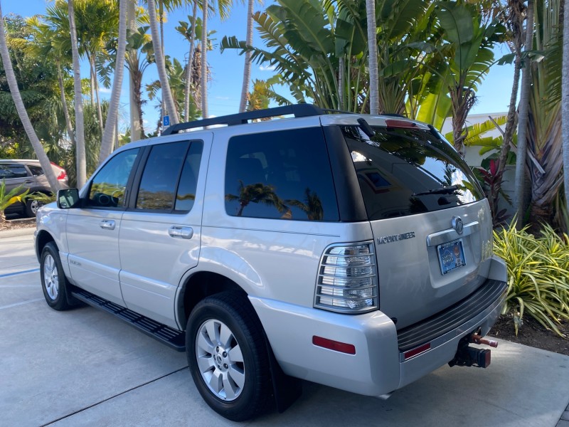 2010 Mercury Mountaineer 1 OWNER LOW MILES 78,753 in , 