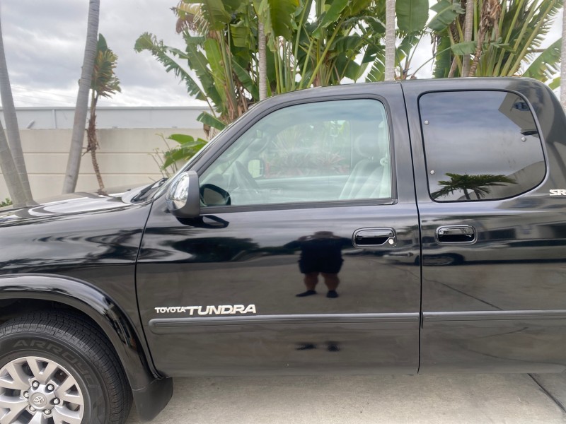 2004 Toyota Tundra SR5 1 OWNER 4WD XTRA CAB STEP SIDE in , 