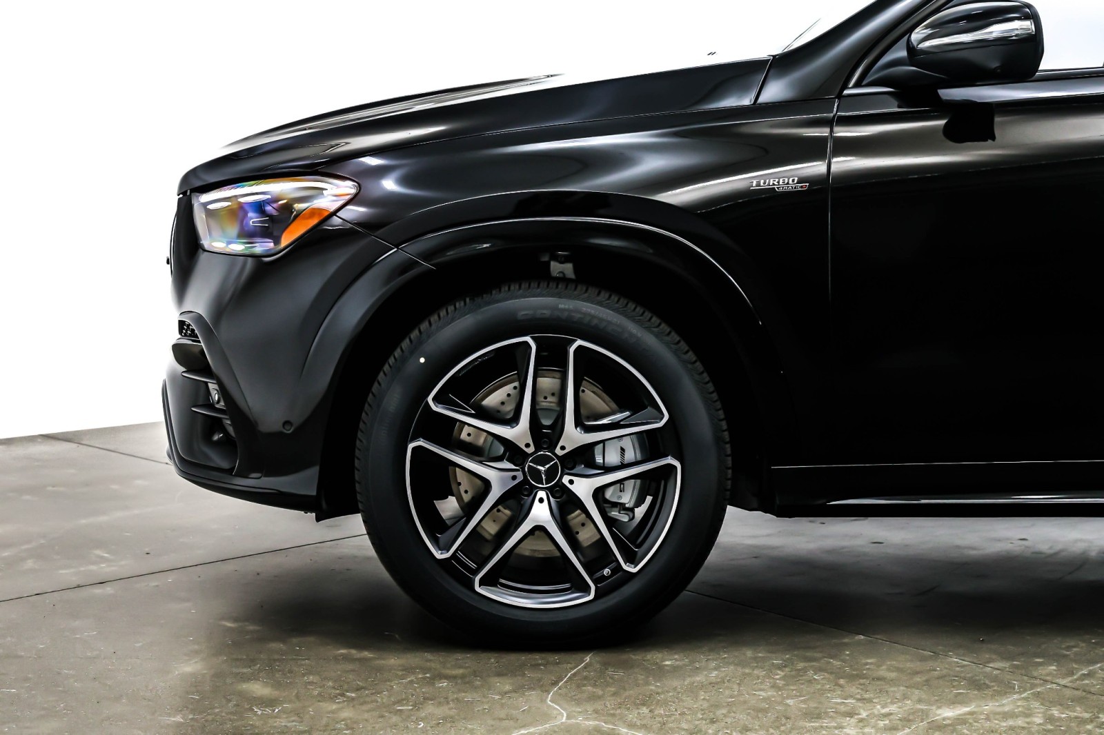 New 2026 Obsidian Black Metallic Mercedes-Benz AMG® GLE 53 image 10