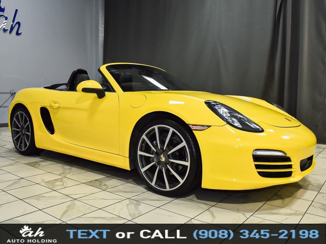 2013  Boxster  in , 