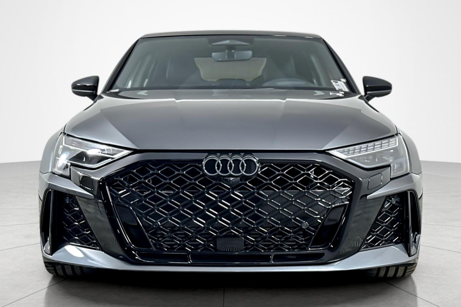 New 2026 Daytona Gray Pearl Effect Audi quattro image 8