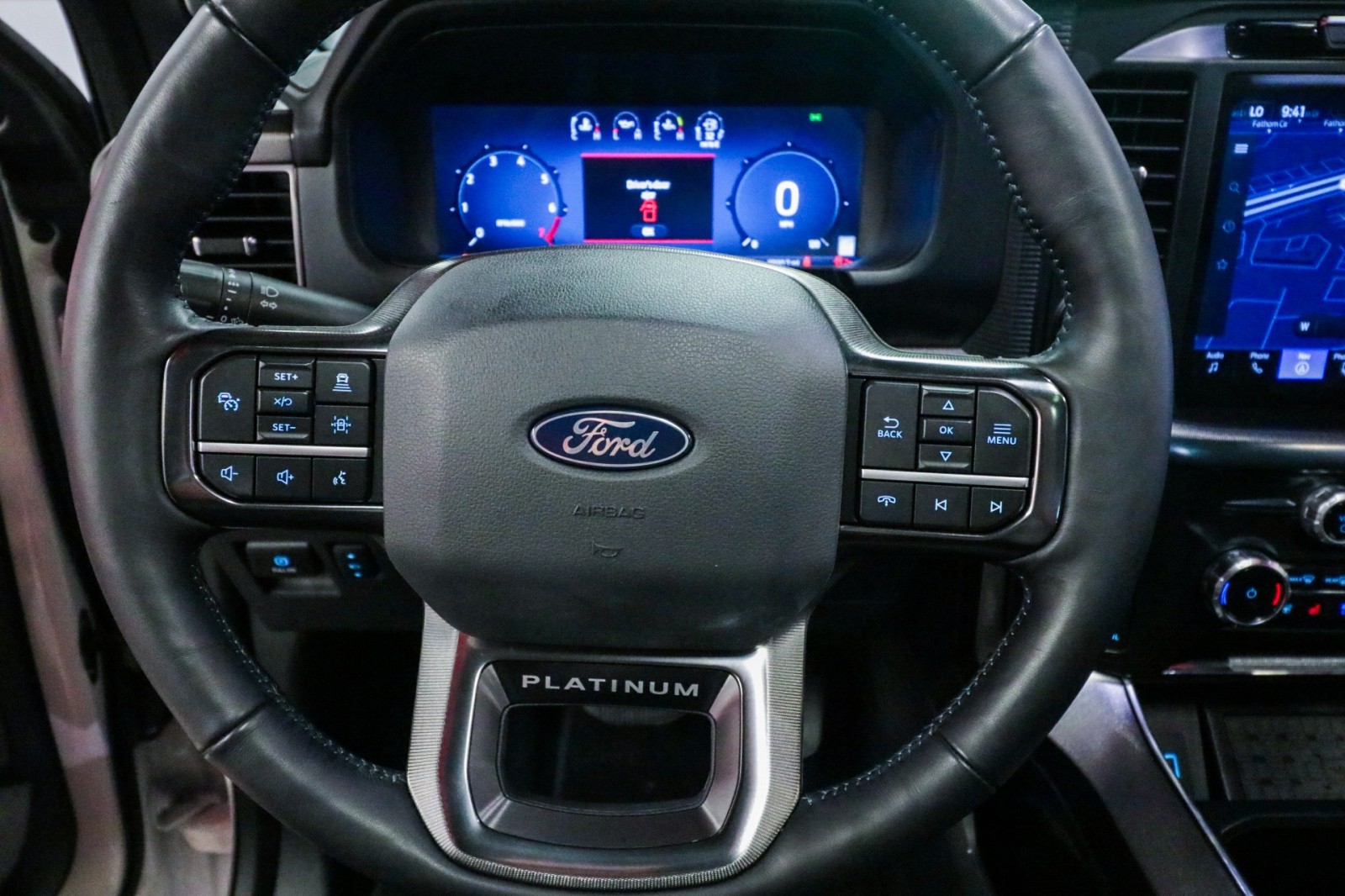 Used Car 2024 Ford F-150  Platinum For Sale Under $70,000 In Austin, Texas