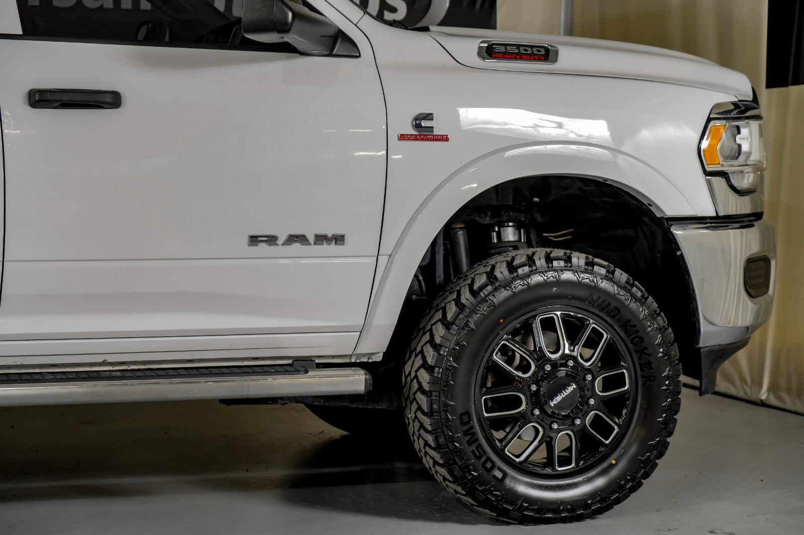 2022 Ram 3500 Tradesman 7