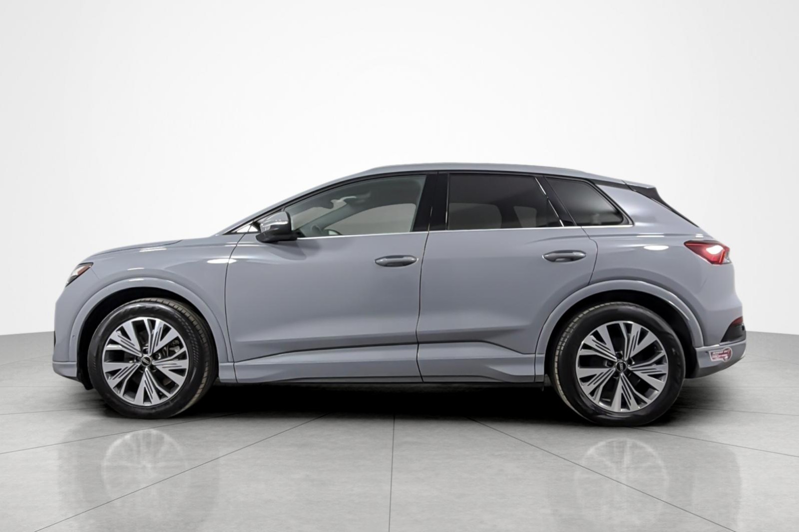 Used 2023 Pebble Gray Audi Premium Plus 40 RWD image 2