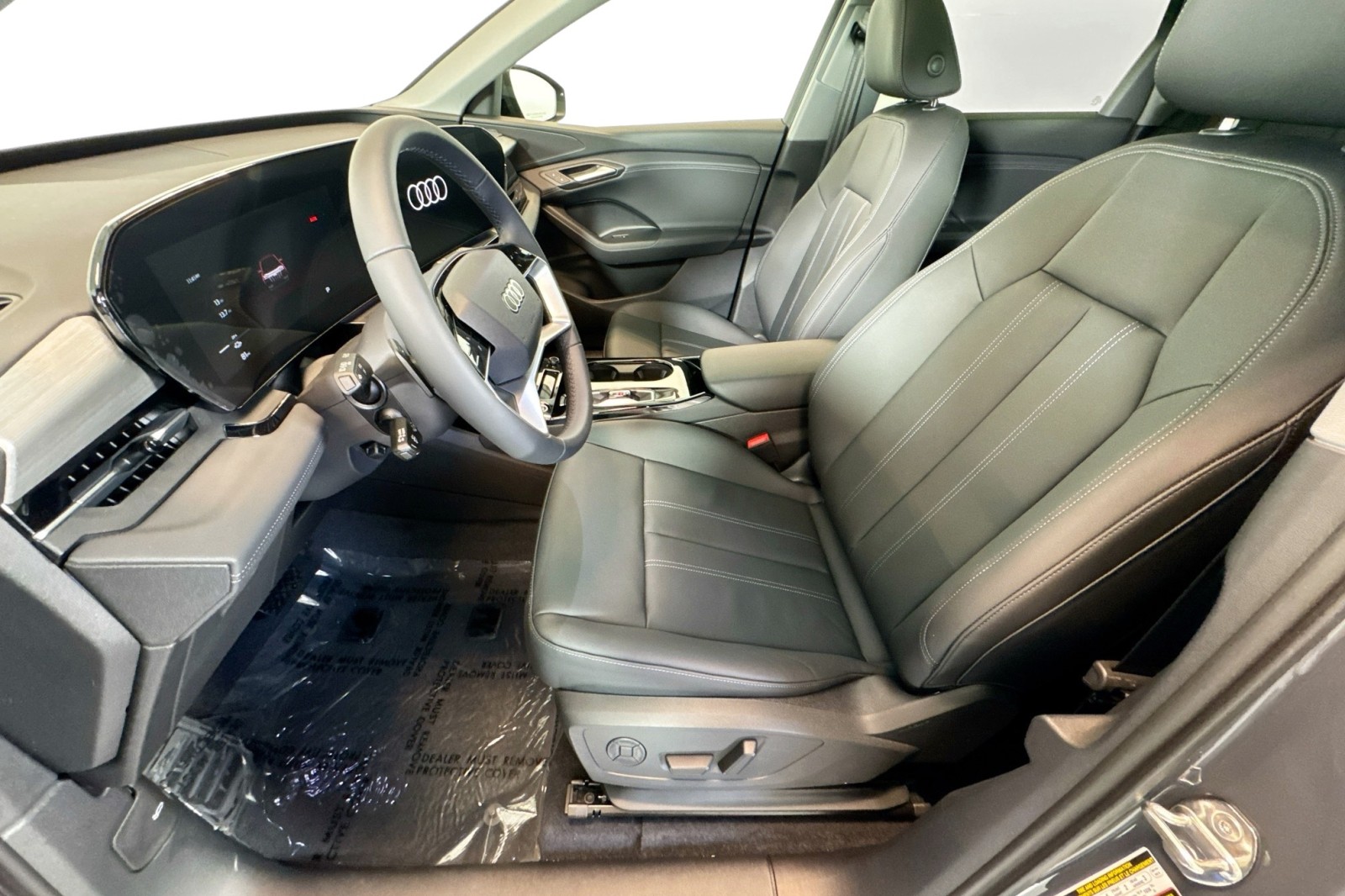 New 2025 Magnet Gray Audi Premium quattro image 18