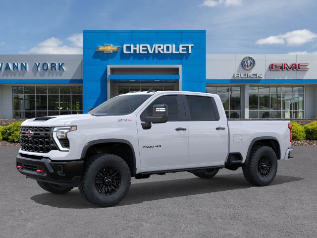 ChevroletSilverado 2500HD2