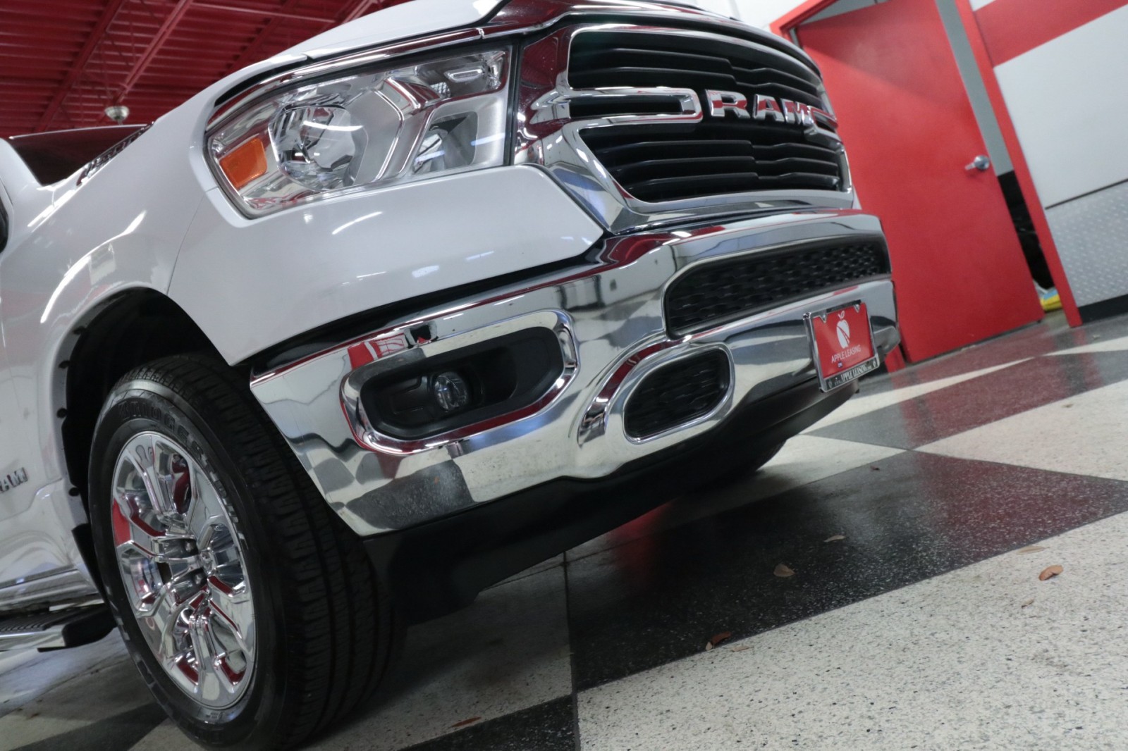 Used Car 2021 Ram 1500  Big Horn For Sale Under $30,000 In Austin, Texas