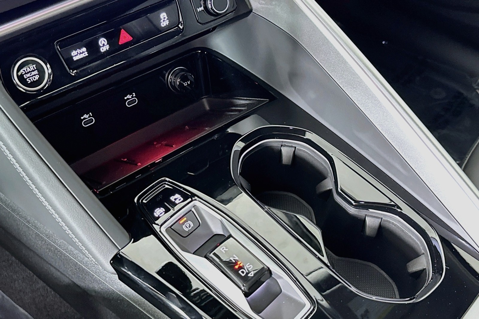 New 2026 Arkona White Audi Premium image 7
