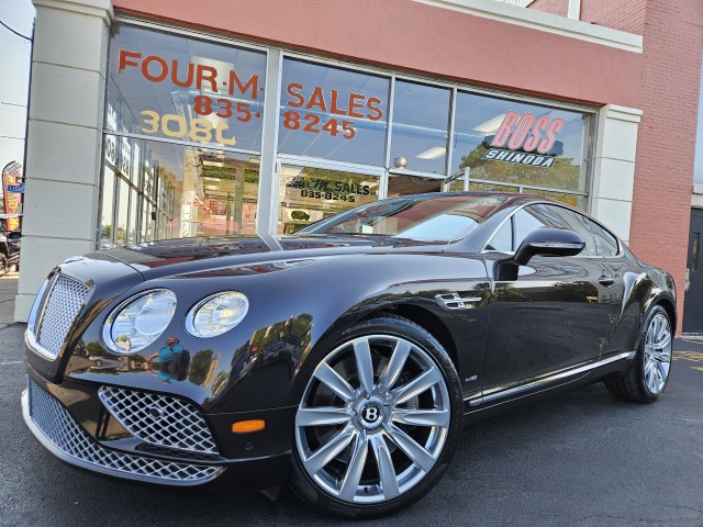 2016  Continental GT W12 in , 