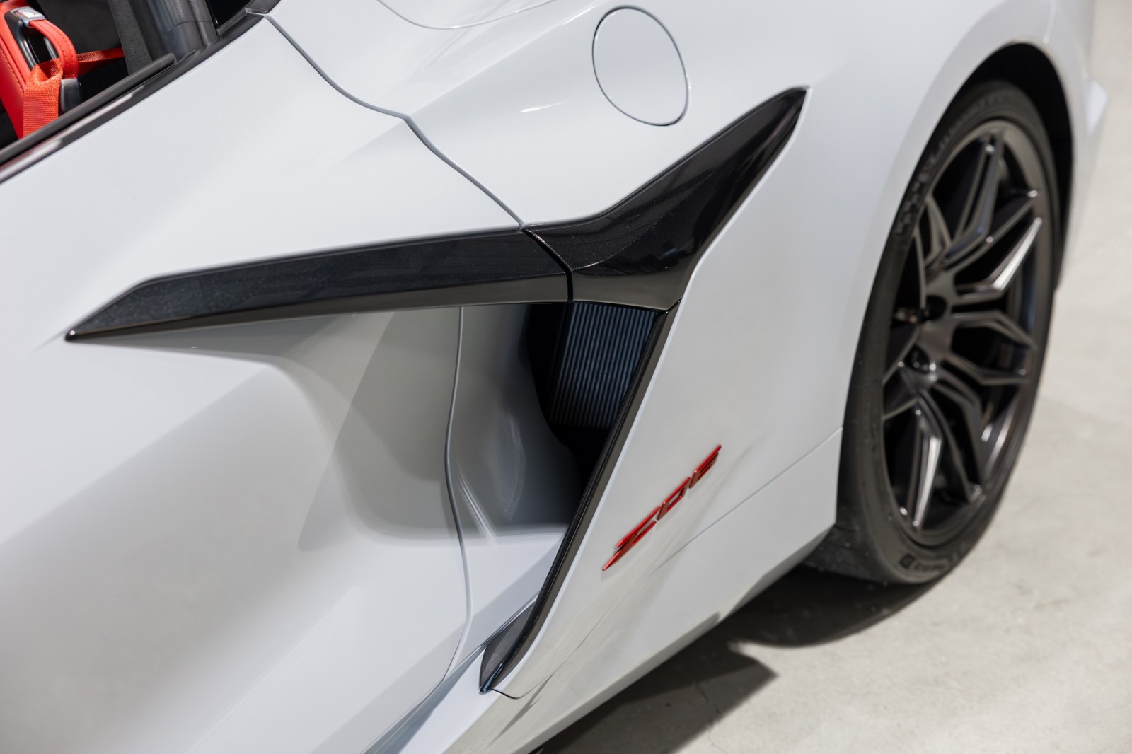 Used Car 2024 Chevrolet Corvette  3lz For Sale Under $140,000 In Boerne, Texas