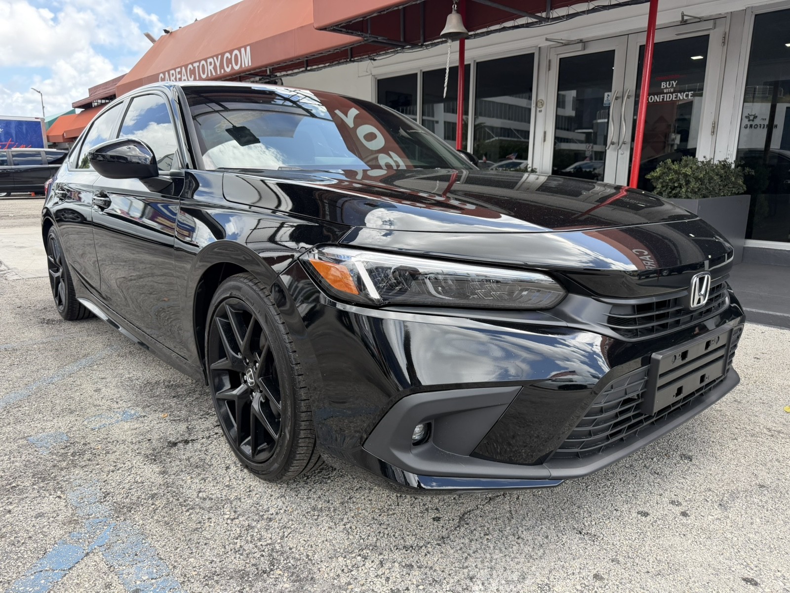 2024 Honda Civic - $21,988