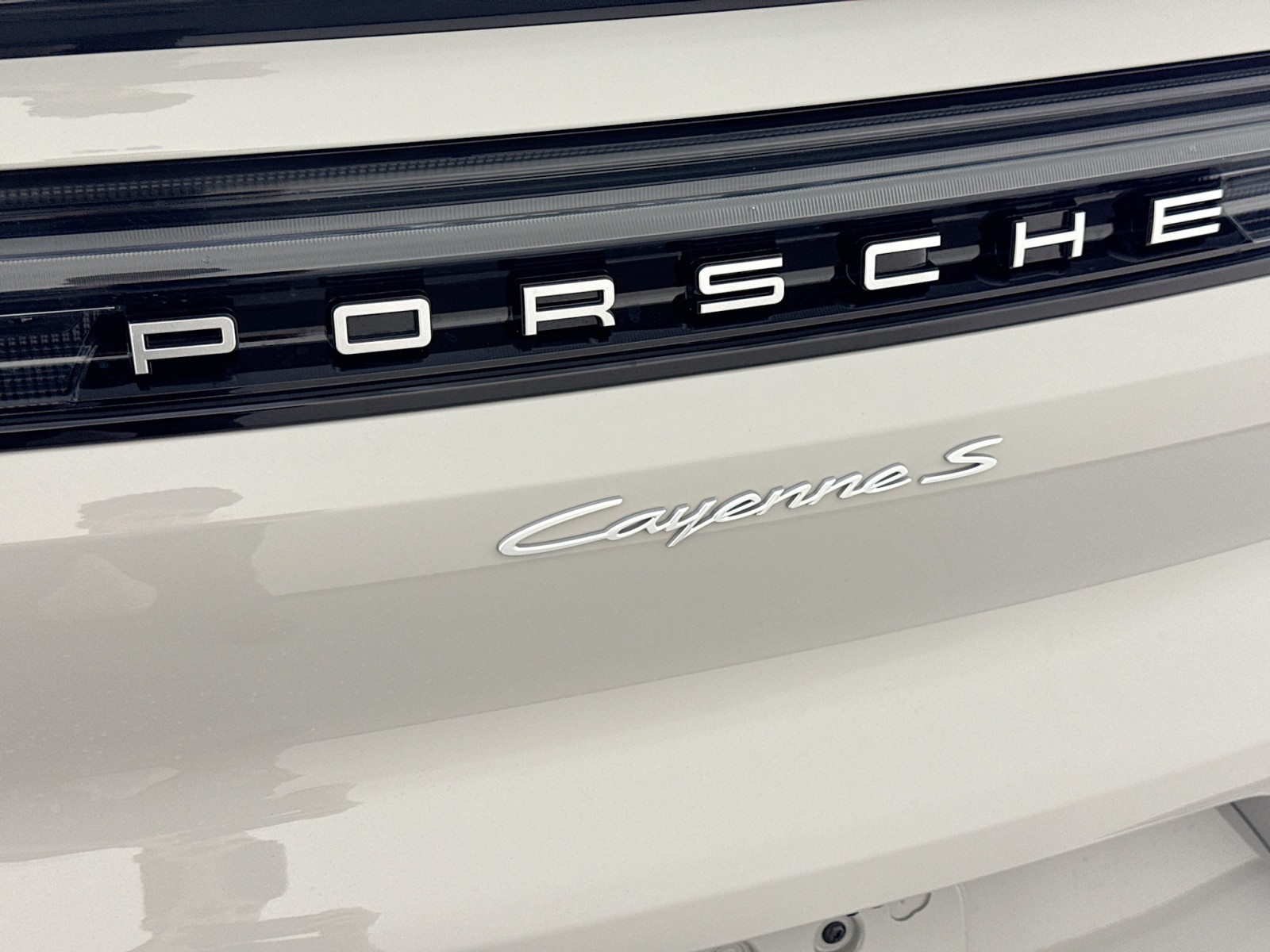 New 2026 Chalk Porsche S image 25