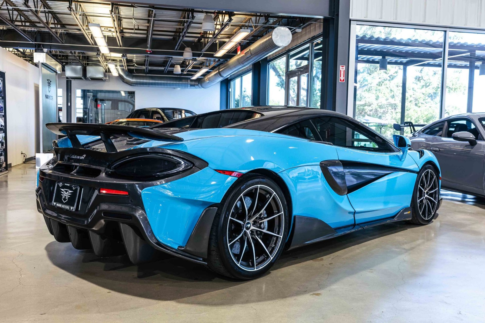 Used Car 2019 Mclaren 600lt  For Sale Under $200,000 In Boerne, Texas
