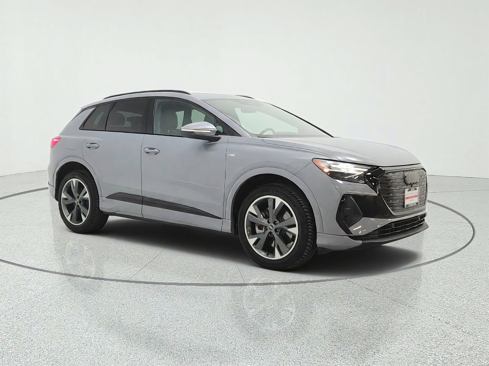Used 2023 Pebble Gray Audi Prestige image 3