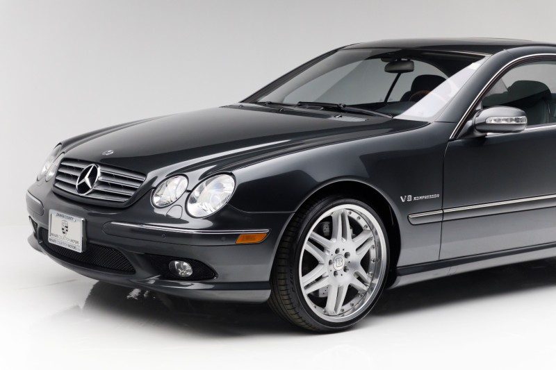 2004 Mercedes-Benz CL 55 AMG AMG in , 