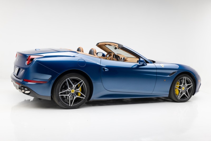 2015 Ferrari California T T in , 