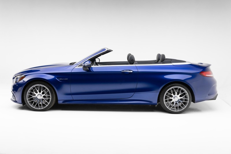 2020 Mercedes-Benz C 63 AMG AMG C 63 in , 