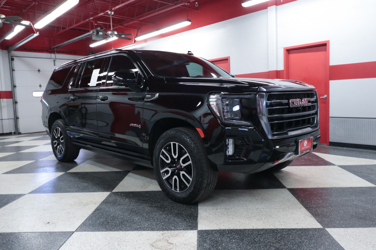 Used Car 2023 Gmc Yukon Xl  At4 For Sale Under $70,000 In Austin, Texas