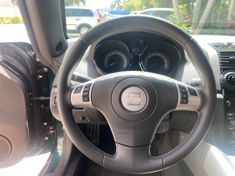 2008 Saturn Sky AUTO TURBO Red Line LOW MILES 3,949 in , 